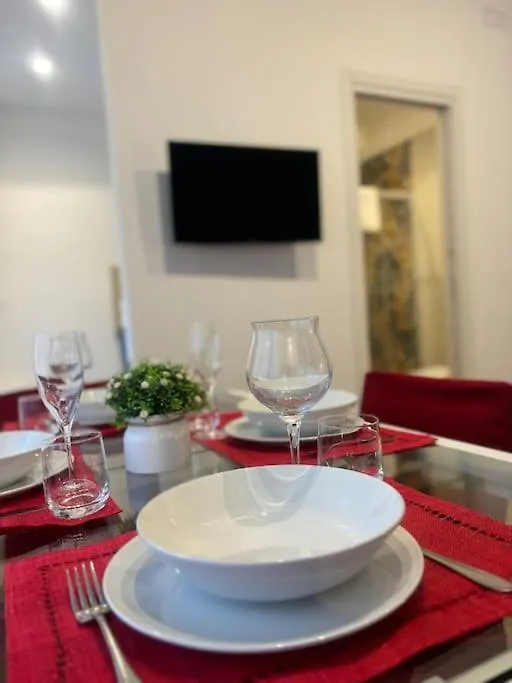 Apartment My Rhome Apart 1 Rome