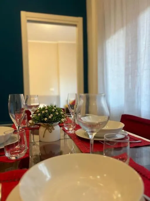 My Rhome Apart 1 Rome Apartment