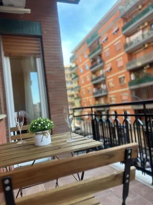 My Rhome Apart 1 Rome Apartment