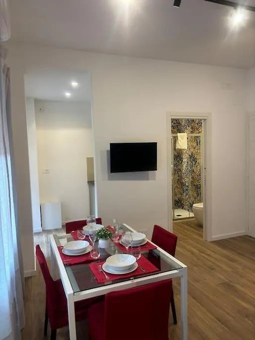My Rhome Apart 1 Rome Apartment
